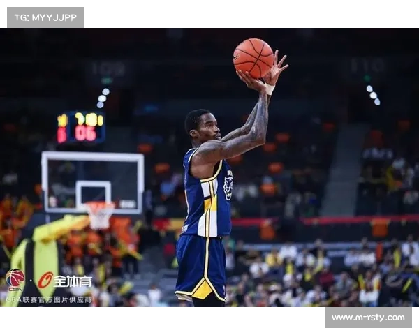 广东98-89力克天津，萨姆纳39分助球队豪取四连胜