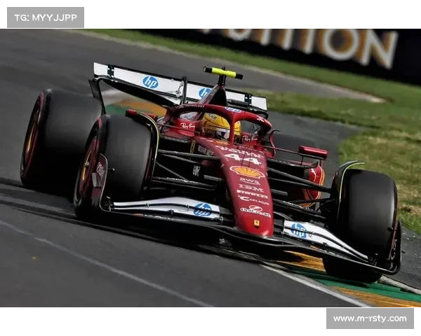 汉密尔顿法拉利首赛季零冠，积分落后队友86分