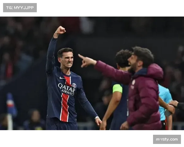 巴黎圣日耳曼欧冠出局后回归联赛，主场迎战克莱蒙